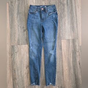 Old Navy High-Rise Rockstar Jeggings